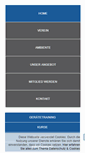 Mobile Screenshot of bsf-topfit.de